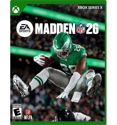 Xbox Series X Madden Nfl 26 Standard Edition Video Game