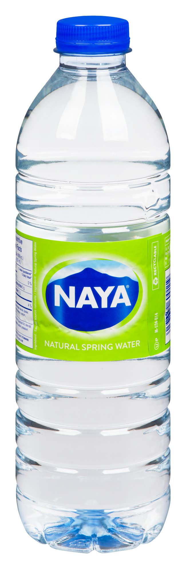 Naya Natural Spring Water (600 ml)