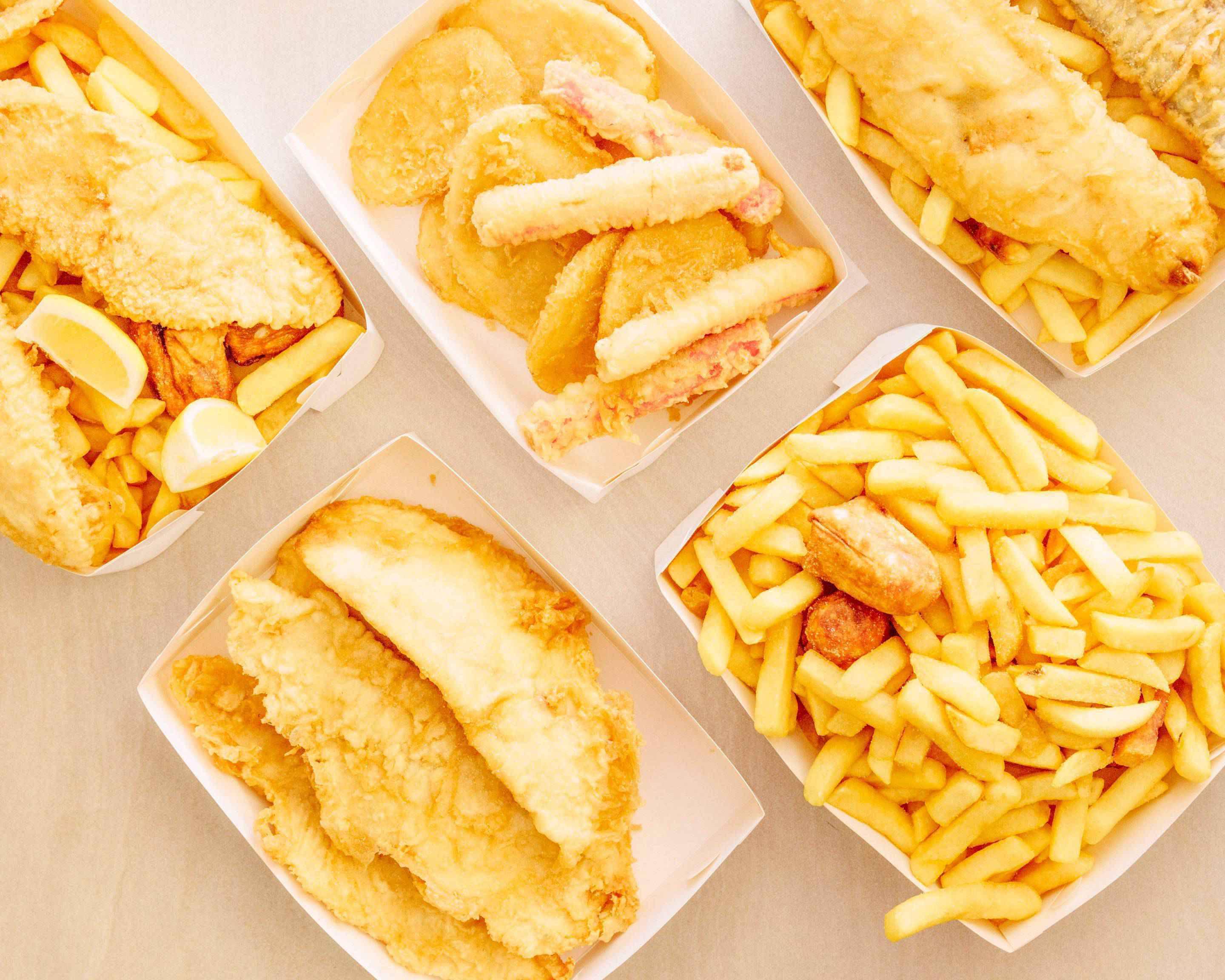 Order Studfield Fish and Chips | Menu & Prices | Melbourne Delivery