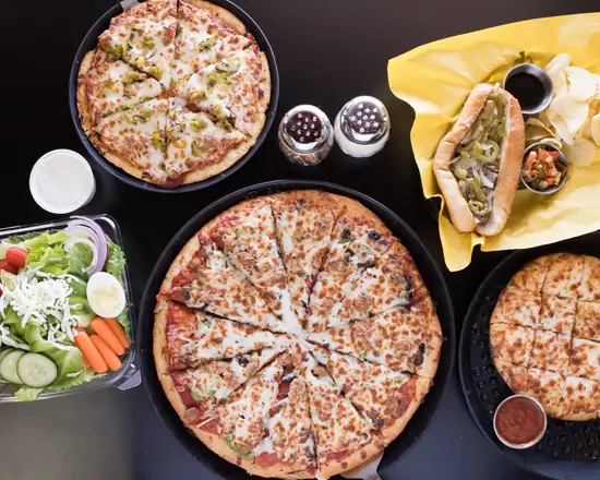 Town House Pizza