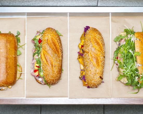 Baked And Brewed (7534 Laurel Canyon Boulevard)