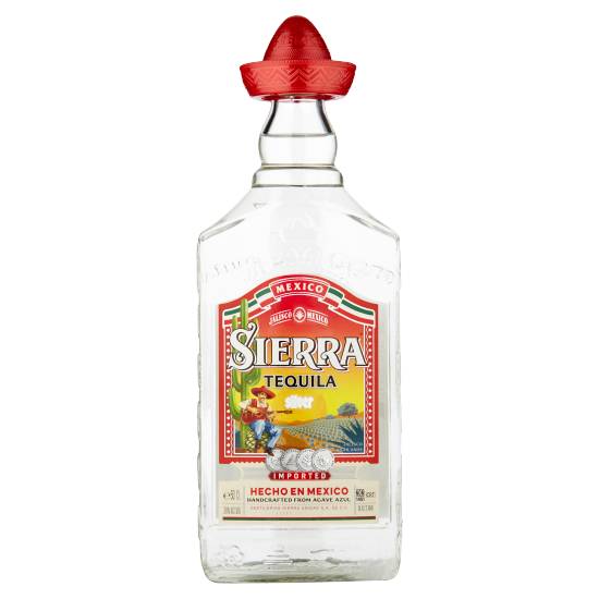 Sierra Tequila Silver (500ml)