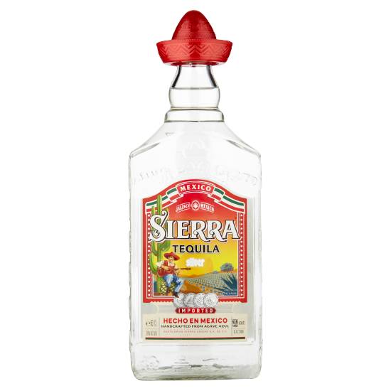 Sierra Tequila Silver (500 ml)