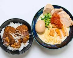 【朝引き地鶏の鶏白湯sobaの店】ローリング蕎麦ットS！！ 六本木店