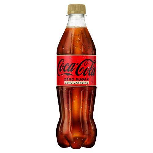 Coca-Cola Zero Zero (500ml)