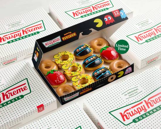 Krispy Kreme (969 North Wesleyan Boulevard)
