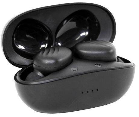 Wicked Audio Mojo 300 True Wireless Headphones (black)