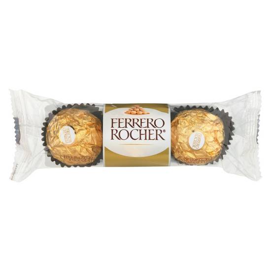 Ferrero Rocher Hazelnut Chocolates (37.50 g)