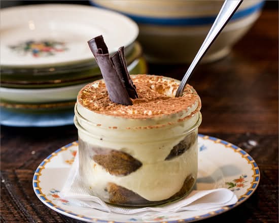 Tiramisu