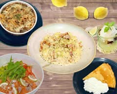 【パスタ×創作カフェ】& Lemon