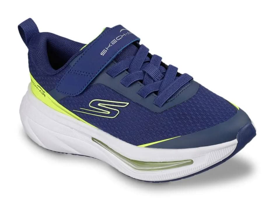 Skechers Skech-Air 5.0 Sneaker - Kids' (Navy Medium - 2 Youth)