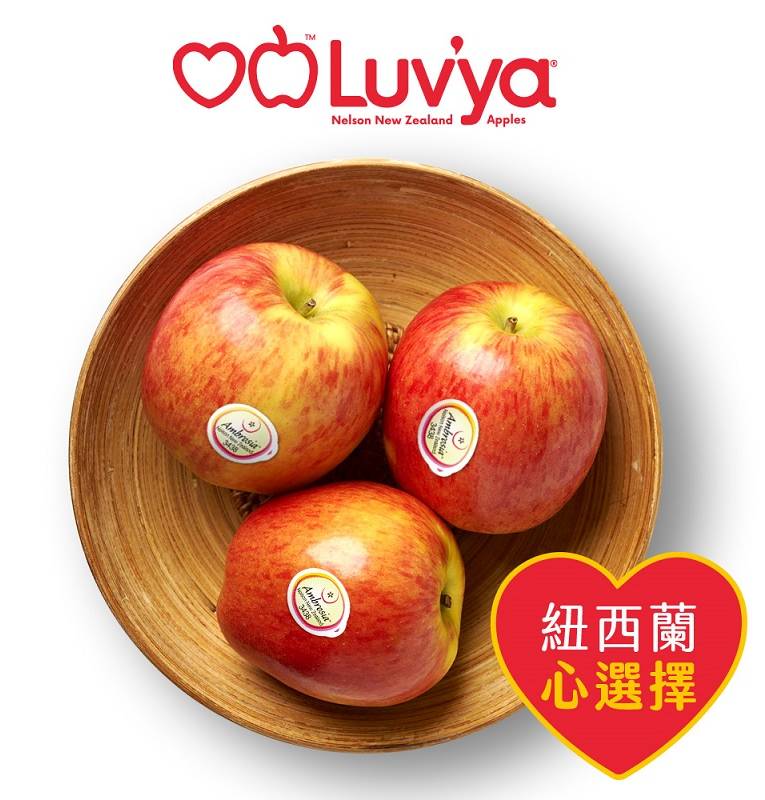 紐西蘭水蜜桃蘋果#90 (每粒約200g/3入) <1PC粒 x 1 x 3PC粒>