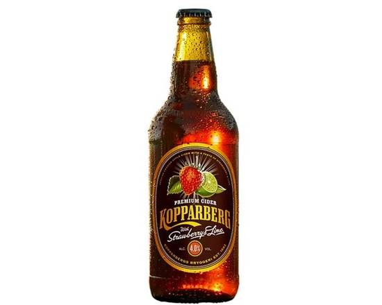 KOPPARBERG STRAWBERRY AND LIME 500ML
