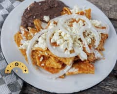 Chilaquiles del Parque (Patriotismo)