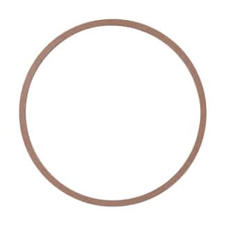 Ashland Wreath Ring, 12", Brown