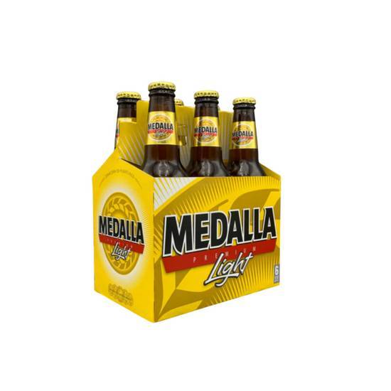 Medalla 6-Pack