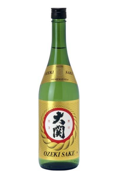 Ozeki Sake (750ml bottle)