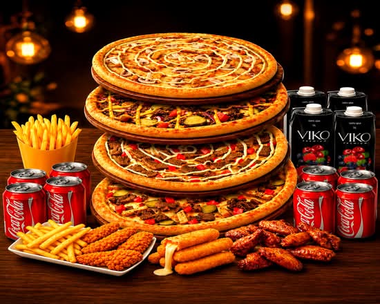 SARIQ BOLA PIZZA (3003 Avenue U)