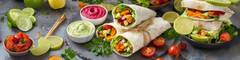 Craft Pita Wraps (4418 Baldwin Rd)