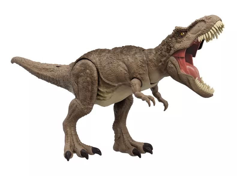 Jurassic world Ataque Total T. Rex único color