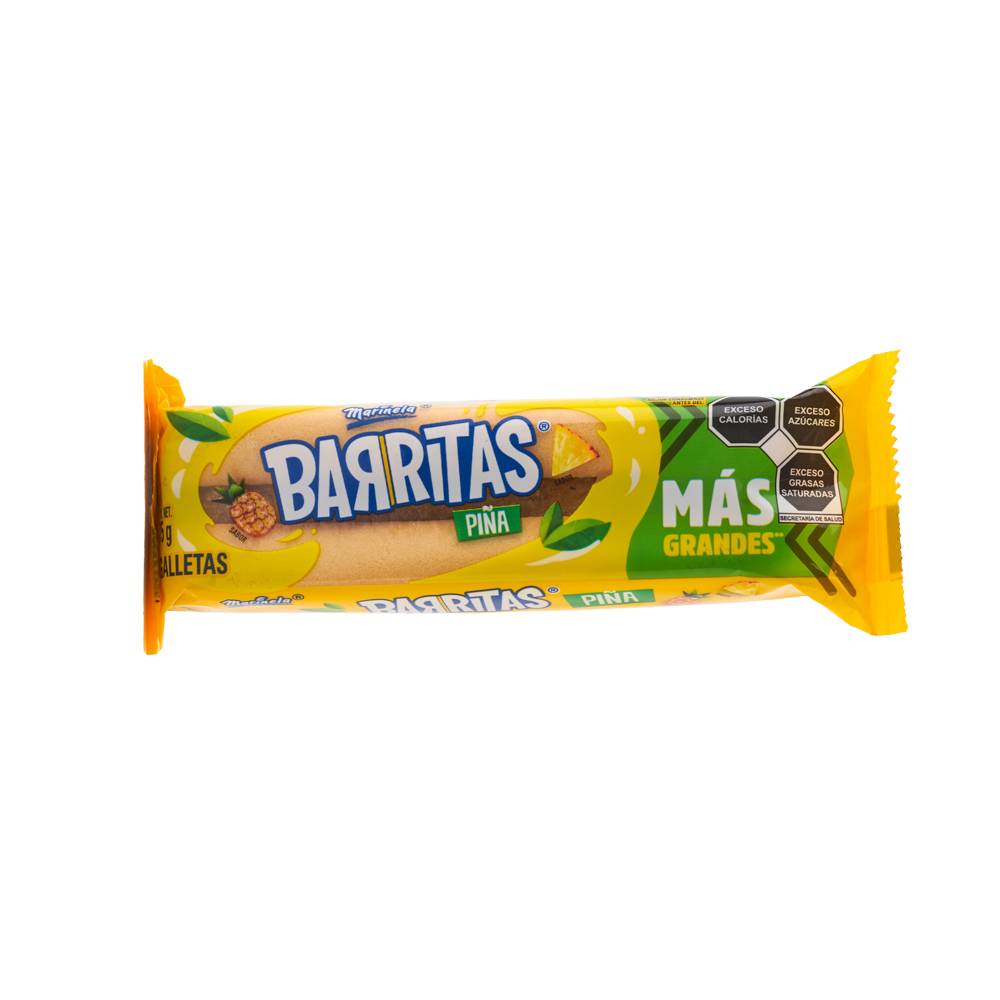 Marinela barritas (piña)