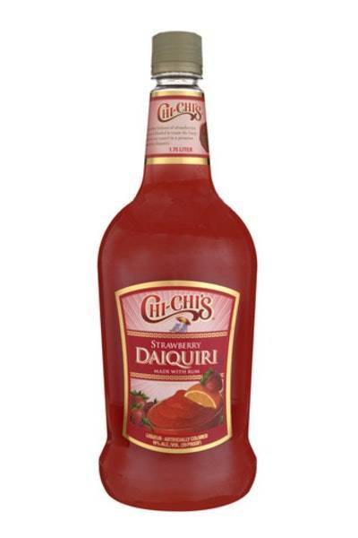 Chi-Chi's Strawberry Daiquiri Rum (1.75 L)