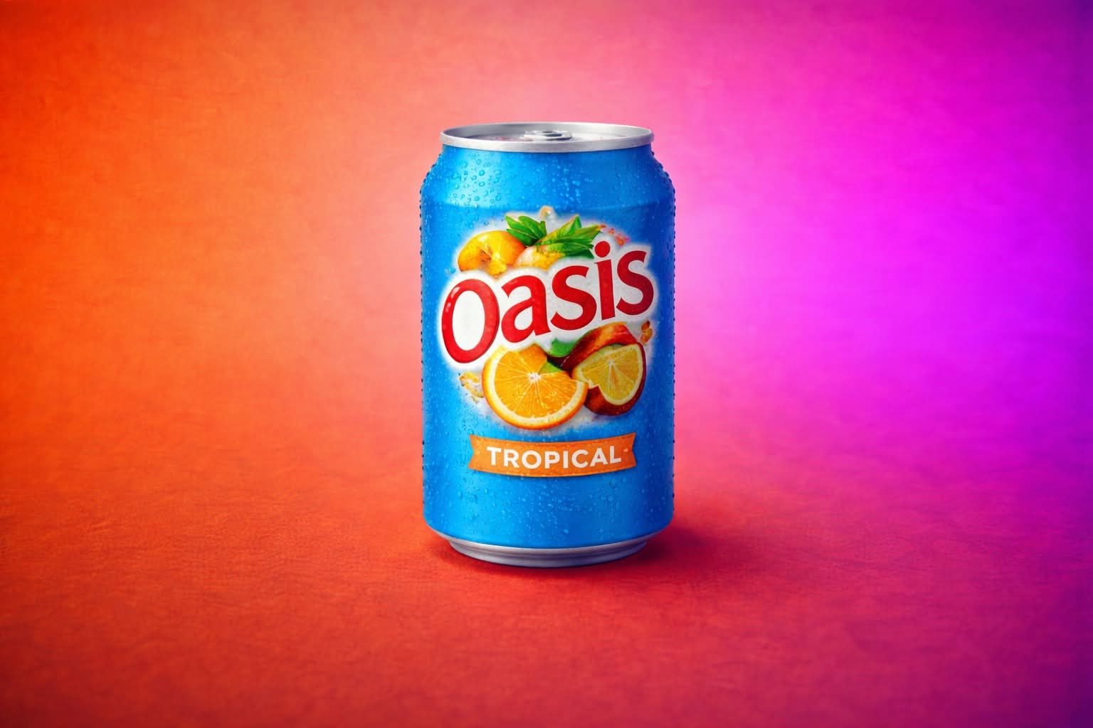 Oasis tropical