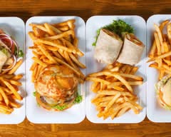 Blazing Onion Burgers (Snohomish)