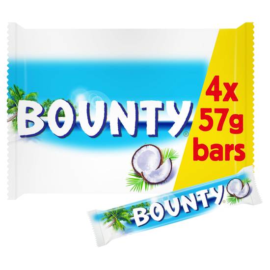 Bounty 4pk Bounty