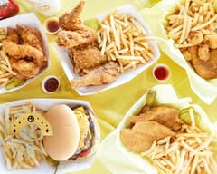 Fried Chicken & Appetizer World (Nanaimo St.)