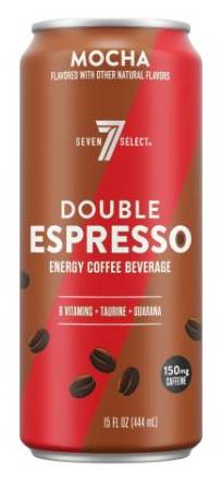 7-Select Double Espresso Mocha 15oz