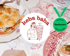 KEBS BABA 👨🏻‍🍳🥙 - Centre 
