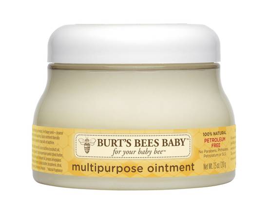 Burt's Bees Baby · Multipurpose Ointment for Babies (7.5 oz)