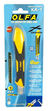 OLFA · Cuchilla olfa xa-1 ultra (206,9 g)