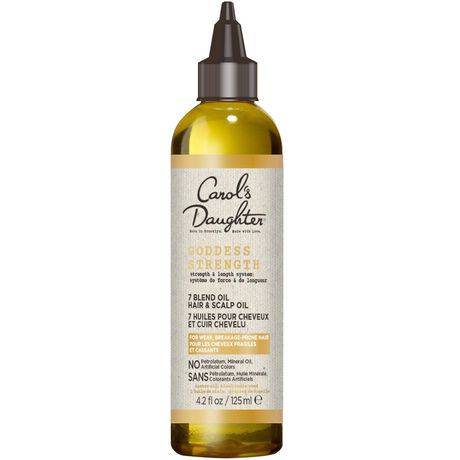 Carol's Daughter Goddess Strength Hair & Scalp Oil (125 ml)