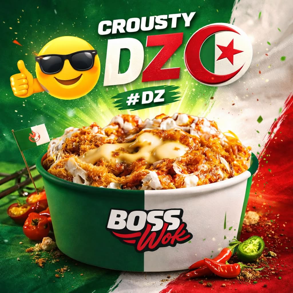 CROUSTY DZ 🇩🇿🔥