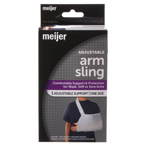 Meijer Adjustable Arm Sling