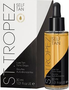 St. Tropez Self Tan Lux Tan Tonic Drops (30 ml)