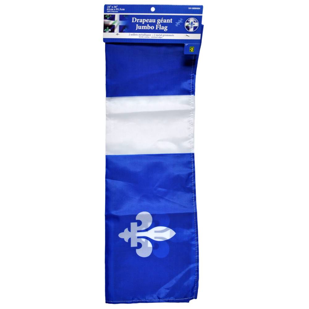Québec drapeau