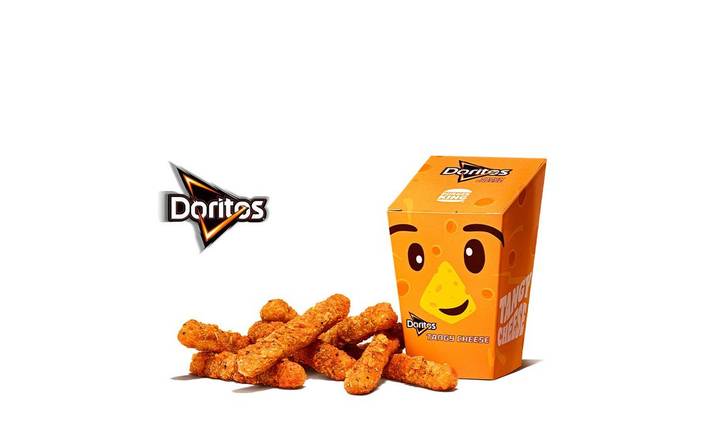 9 Doritos© Tangy Cheese Chicken Fries