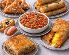 Pâtisserie orientale Djerba