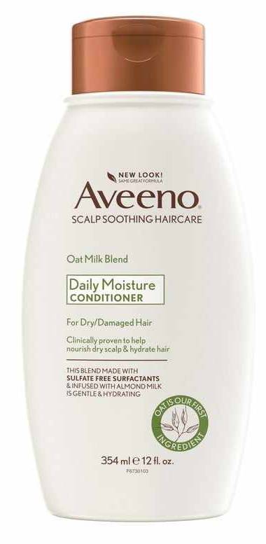 Aveeno Oat Milk Conditioner 354ml