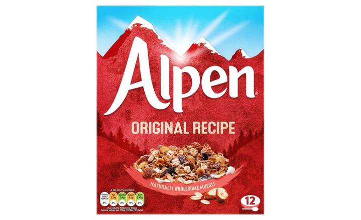 Alpen Original 550g (399575)