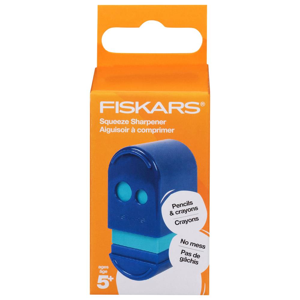 Fiskars Squeeze Sharpener