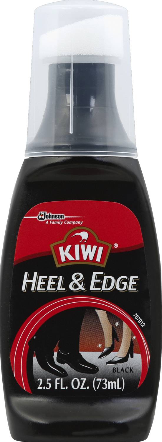 Kiwi Heel & Edge Polish