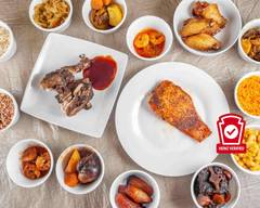 Yard Cooked Dishes