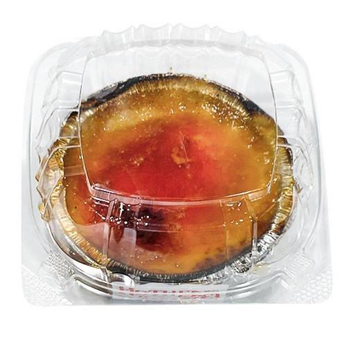 3" Creme Brulee Mother's Market approx 1 lbs; price per lb