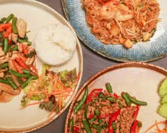 MADAMe Thai Giełdowa