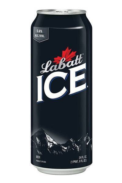 Labatt Ice Beer (24 fl oz)