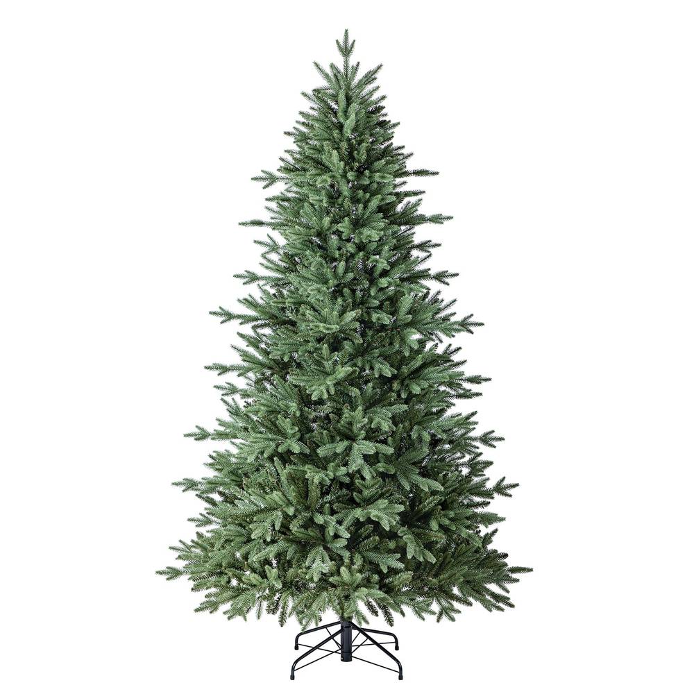 Holiday Living 7.5-ft Unlit Windsor Artificial Christmas Tree | TG76P3G53X02